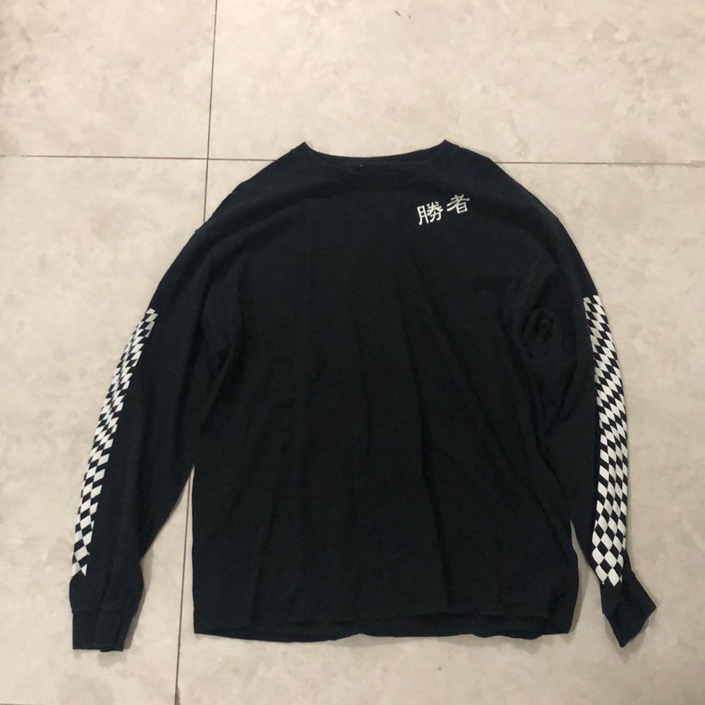 Ripple Junction Long Sleeve T-shirt